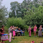 Café Théodore à Locquémeau − Refuge et plaisirs !!!