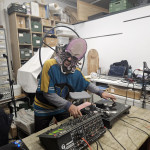 Never Stop Rising : Belgique, Nancy, Sainte-Soline