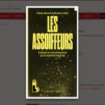 Présentation du livre les Assoifeurs à librairie Quartier Libre