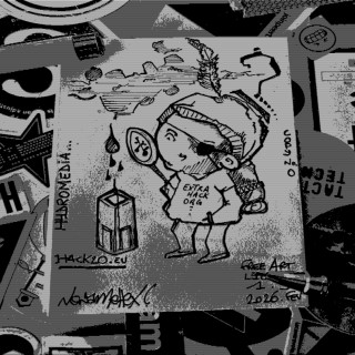 Causerie et questionnements avec Melaine (Actu des Oublié⋅e⋅s). Dire et raconter des luttes puis transmettre