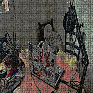 Inde, Prague, Haïti, Berlin. Des villages?