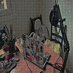 Inde, Prague, Haïti, Berlin. Des villages?