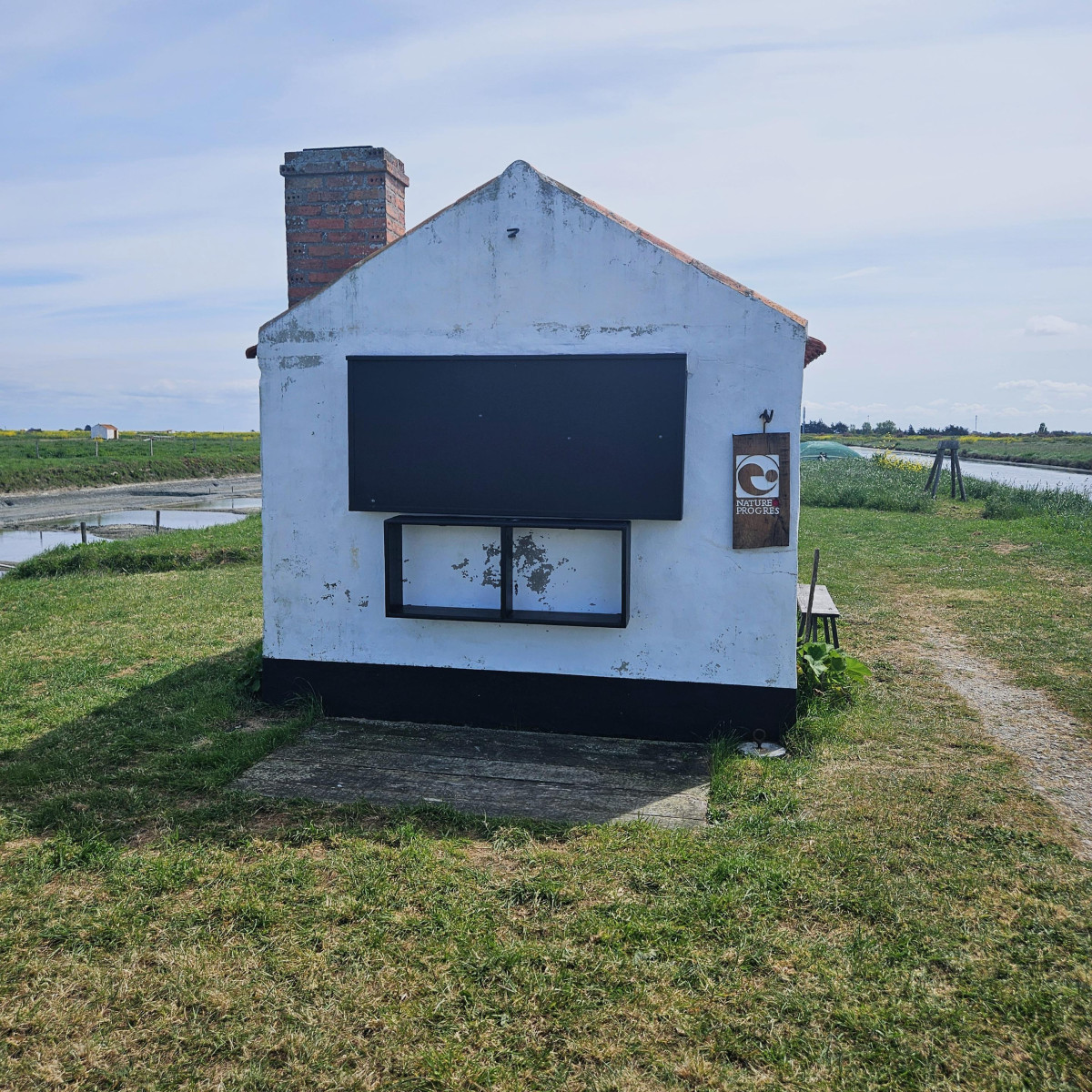 Noirmoutier : tribulations et sel