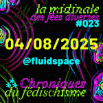 #023 - Marseille en luttes : hors-série depuis le FluidSpace - 04 août 2025
