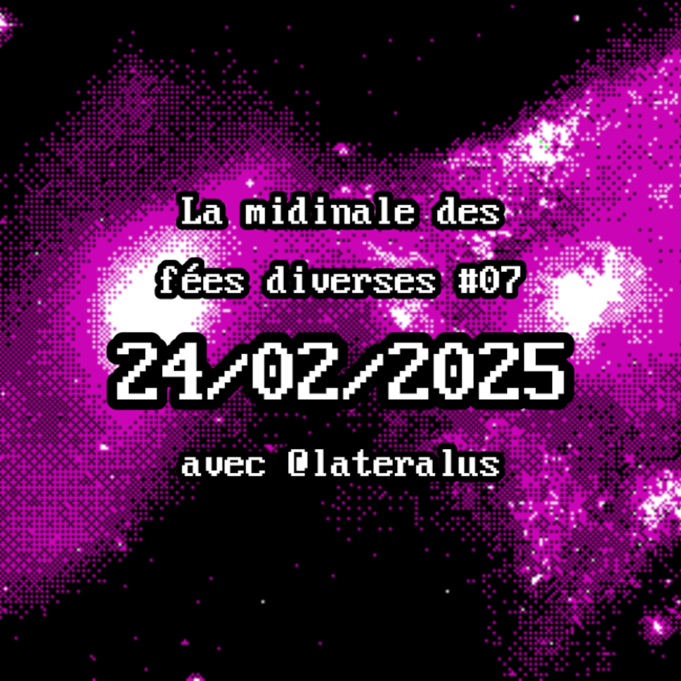 La midinale des fées diverses