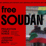 Free Sudan ! Rencontre avec Sudfa Media et Guerre à la guerre