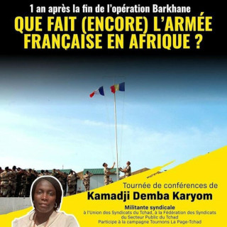 Que fait (encore) l'armée française en Afrique ?