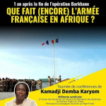 Que fait (encore) l'armée française en Afrique ?